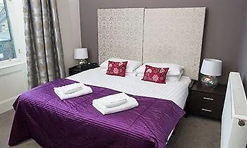 Capital Residence Edinburgh Apartment
